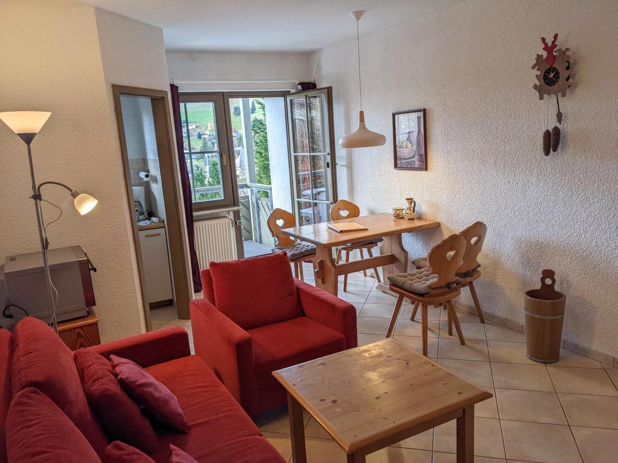 Fewo 1 - Residenz Schauinsland - Mit Sauna, E-Ladestation, Todtnauberg, Bei Feldberg 外观 照片