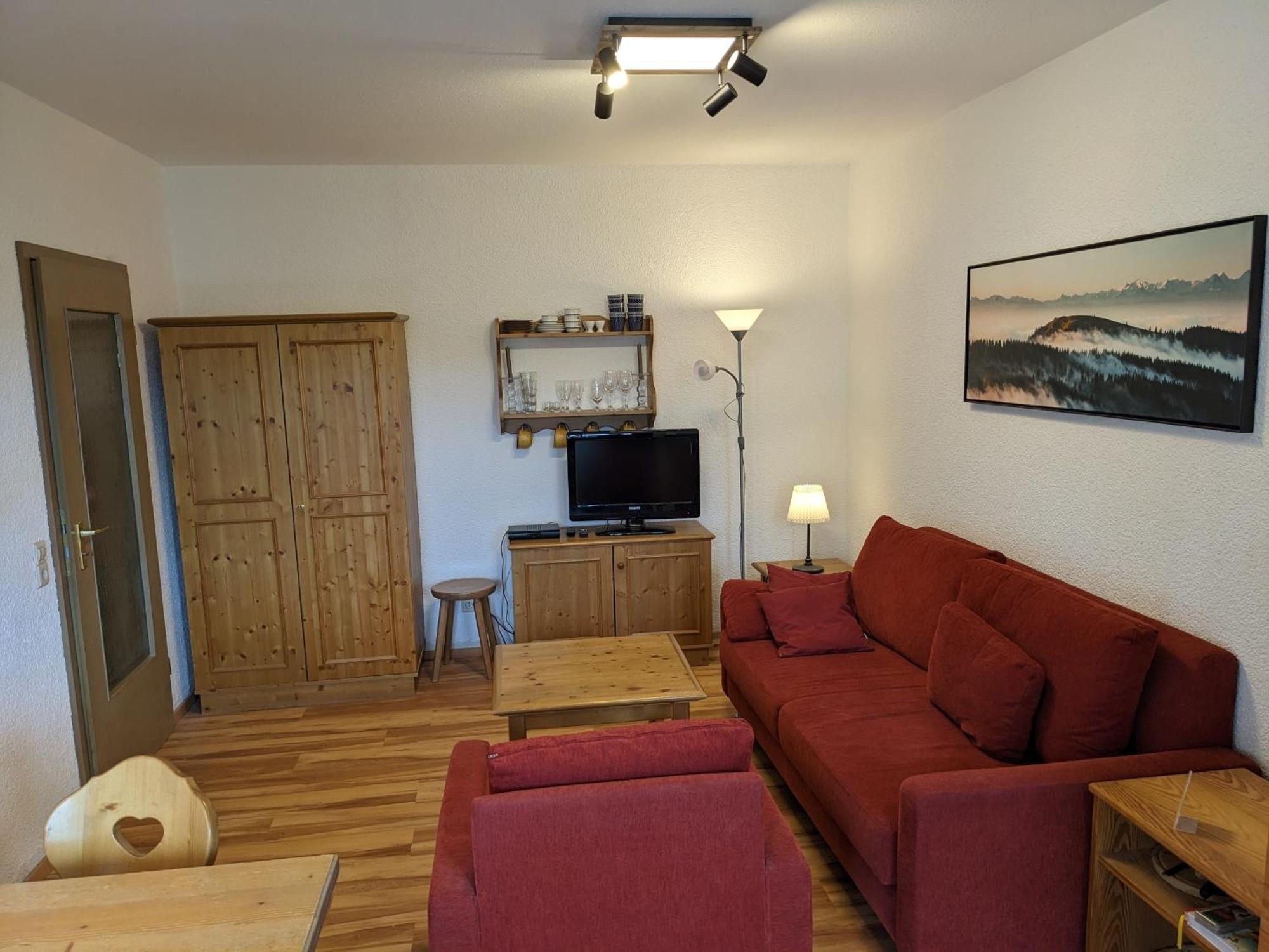 Fewo 1 - Residenz Schauinsland - Mit Sauna, E-Ladestation, Todtnauberg, Bei Feldberg 外观 照片